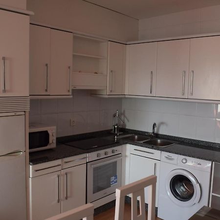 Apartamento A Pie De Playa En As Sinas. Villanueva De Arosa Kültér fotó